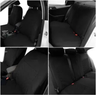 Funda Cubre Asiento Automóvil Universal Premium 9 Pzs $44.990 en Mundo Lider, Chile