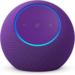 Echo Dot Max Amatista por $1,779 | Amazon
