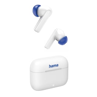 Hama Passion Clear II Auriculares Bluetooth inalámbricos ANC por 9.99€