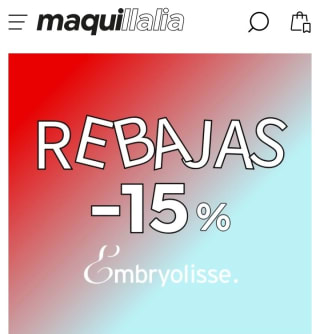 -15% de Descuento en Embryolisse.