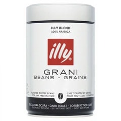 3 stuks Illy Beans Dark Roast 250g Instenso voor € 10,98 bij Joybuy