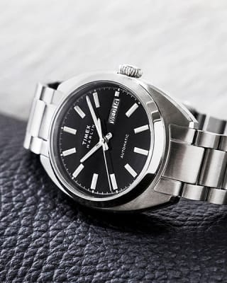 Timex Marlin Jet Automatic 38mm Watch £112 with Code