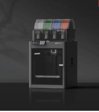 Imprimante FDM Ultra Rapide à 545,38€