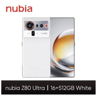 ZTE nubia z80 ultra 5g smartphone versión global por 609,46€