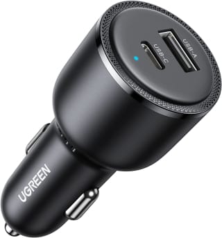 UGREEN 69W Type C PD PPS 2.0 Snellader voor in de auto €13,98 bij Amazon