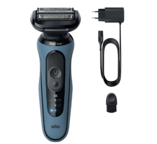 Braun Series 5 elektrisch scheerapparaat - 52-A1000S voor €65 bij Coolblue