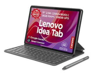 Tablet Lenovo Ideatab 11 128GB por $3,999 | Coppel