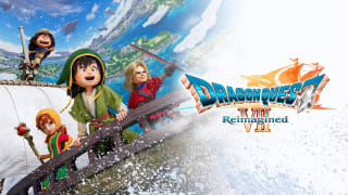 DRAGON QUEST VII Reimagined por 41.99€