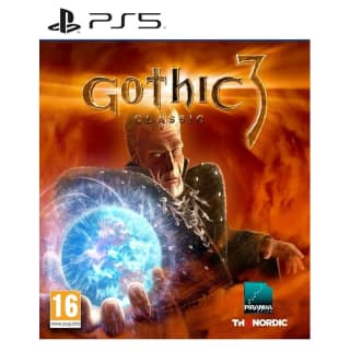 Gothic 3 Classic PS5 por 26.90€.