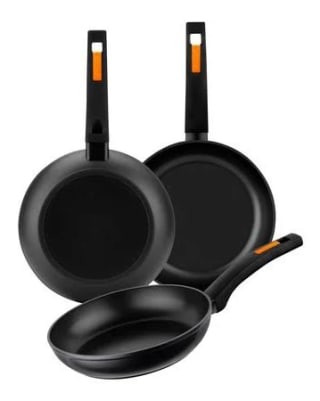 Monix Fuego set 3 sartenes 20 24 28 cm por 27.95€