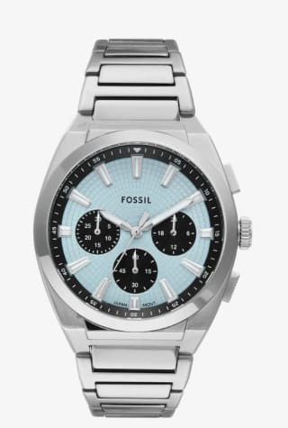 Reloj marca Fossil TRADITIONAL EVERETT - Cronógrafo por tan sólo 87.90€