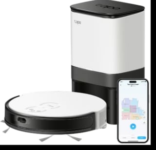 TP-Link Tapo RV20 Mop Plus voor €129 in de Tapo store