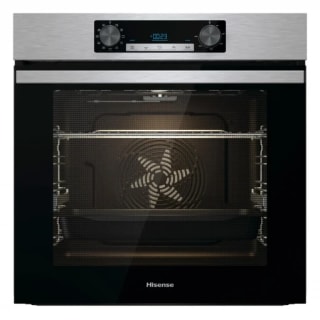 Horno Multifunción Hisense BI62216AX, 77 L, 11 Funciones Eficiencia A por 211,65€