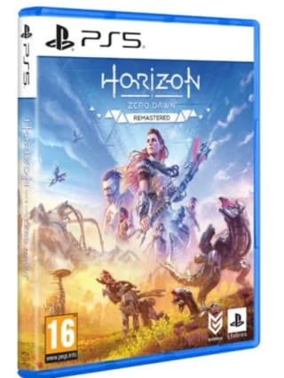 PS5 Horizon Zero Dawn™ Remastered por 19.99€