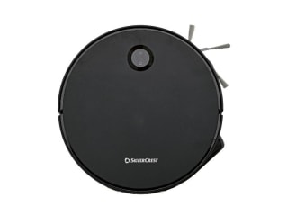 SILVERCREST® Aspirateur robot 2 en 1 avec station de vidage à 179€