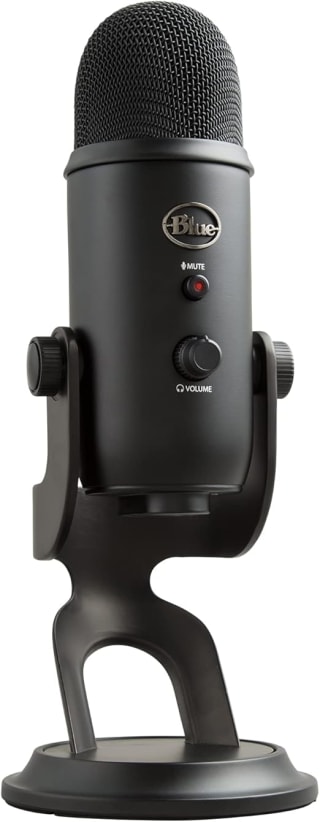 Blue Microphones Yeti Tafelmicrofoon voor €79 bij Amazon