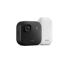 Cámara exterior 2K+ Blink (última gen) - cámara de seguridad inteligente por 89.99€
