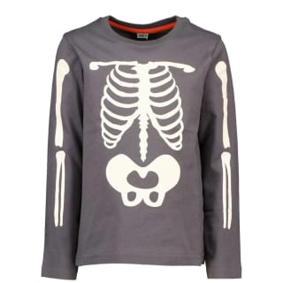 Halloween T-shirt voor €0,50 bij Zeeman