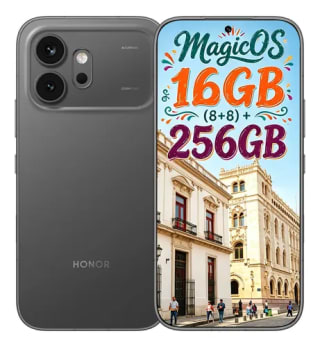 Honor 600 5G 256GB por $8,261 | Mercado Libre