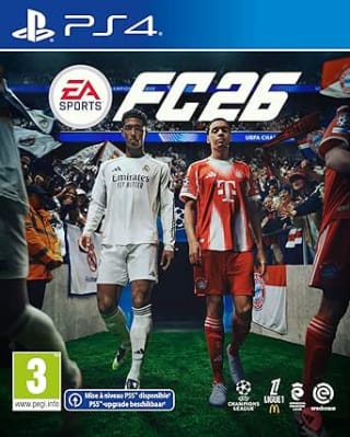 Jeu Vidéo EA SPORTS FC 26 Standard Edition PS4 à 37,14€