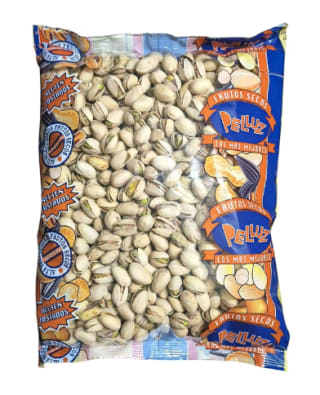 Pistachos Tostados con sal 1Kg - Pelluz por 13.48€