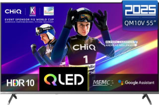 CHiQ U55QM10V - Smart TV 55 Inch voor €299i bij Bol