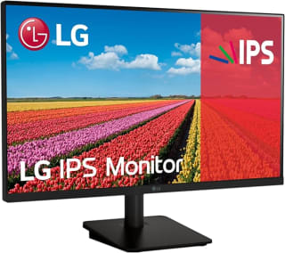 LG 25MS500-B Monitor 24.5", Panel IPS FHD 1920x1080 16:9, 100 Hz por 71.20€