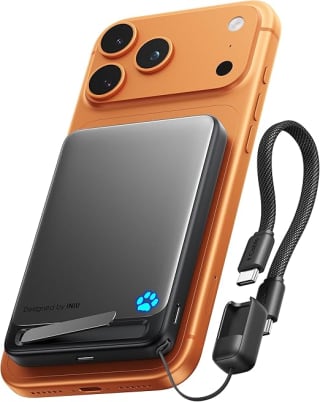 Power Bank INIU 10000mAh por $699 | Oferta Amazon