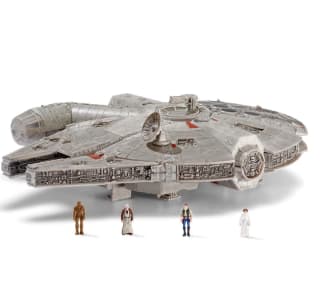Bizak Star Wars Halcón Milenario por 35€