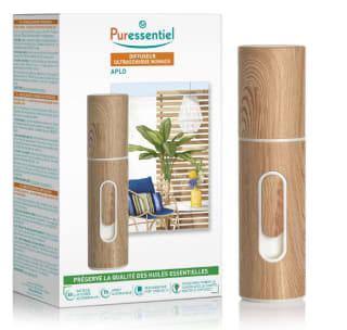 Diffuseur d’huiles essentielles APLO Puressentiel à 25,99€