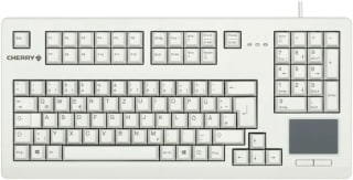 CHERRY TouchBoard G80-1190 - 0LUMDE-0 QWERTZ voor €130,78 bij Amazon