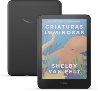 Amazon Kindle Colorsoft 16 GB, pantalla a color + Kindle Unlimited por 199€