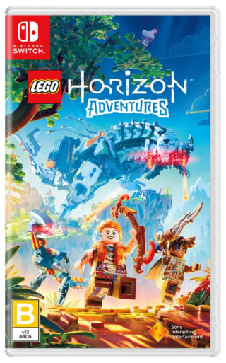 LEGO Horizon para Nintendo Switch por $387 en Mercado Libre