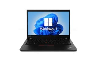 PC portable Lenovo ThinkPad T14 GEN 1 14" Full HD à 399€