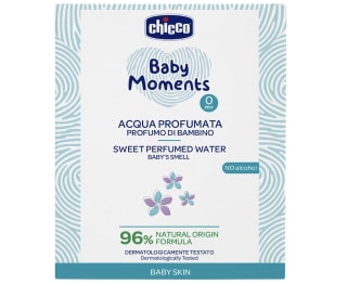 Chicco Baby Skin Agua Perfumada por 5,62€ (70% Descuento En 2da Unidad)