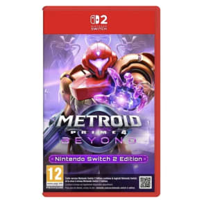 Metroid Prime 4 Beyond Juego Nintendo Switch por 49,99€
