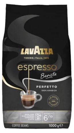 Café en grains espresso Barista Perfetto à 27,99€
