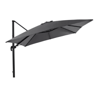 Avola zweefparasol met tiltfunctie voor €299,60