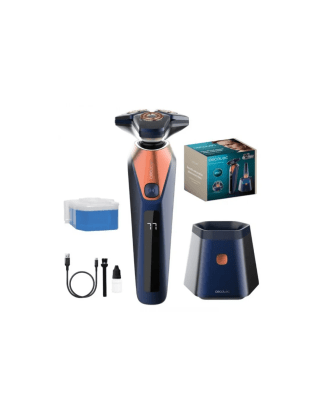 Cecotec PrecisionCare Saphire Pro Afeitadora rotativa por 32.90€