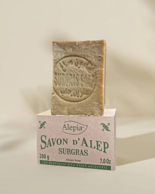Lot de 10 Savons d'Alep Surgras à 22,50€