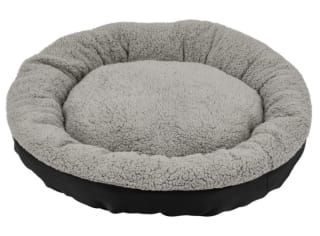 Cama peluche para perros por 6.99€