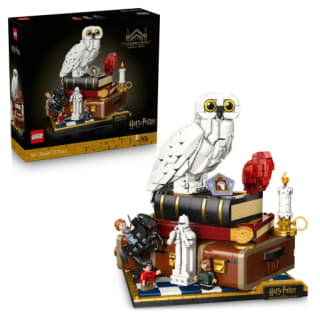 LEGO Harry Potter Y la Piedra filosofal Edición Coleccionistas 76466 por 119.99€