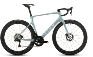 Cube Agree C:62 SLT racefiets (58 cm) voor €3.999 bij Cube Shop Chiemsee