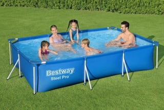 Bestway Steel Pro 300 x 201 x 66 voor €32,01 bij Joybuy