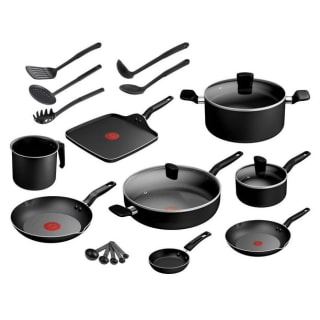 T-Fal Easy Cook 21 pzas Antiadherente $1,418 | Sam's Club