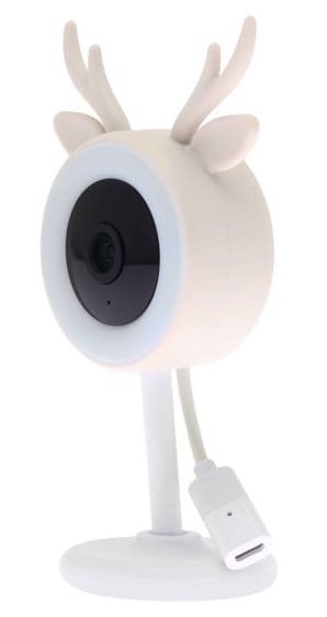 Monitor Smart WiFi para Bebé por $479 | Home Depot
