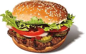 Burger King Melt King Box £5.99