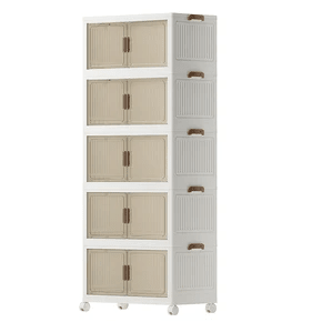 COIZYZZL opbergkast (set van 5, 55 cm) voor €39,99 bij Joybuy