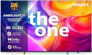 TV Philips The One Ambilight QLED 75" 75PUS9010 UltraHD 4K Dolby Vision por 899€