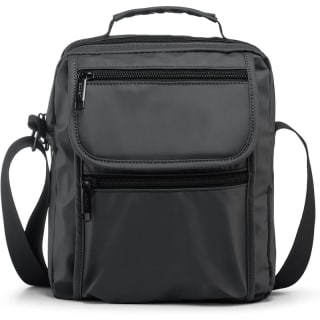 Bolsa Bandolera Impermeable con Múltiples Bolsillos y Asa por 9.99€